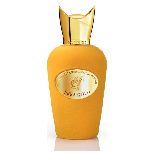 Sospiro Perfumes Erba Gold  for women and men Unısex 100 ml Orjinal Parfüm